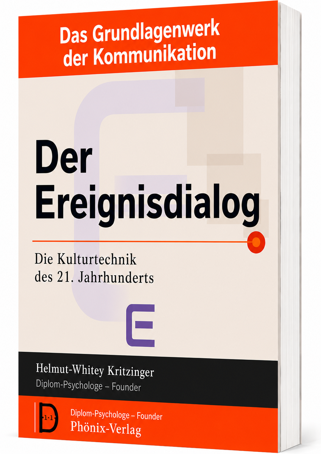 Der Ereignisdialog – Kommunikations-Standardwerk