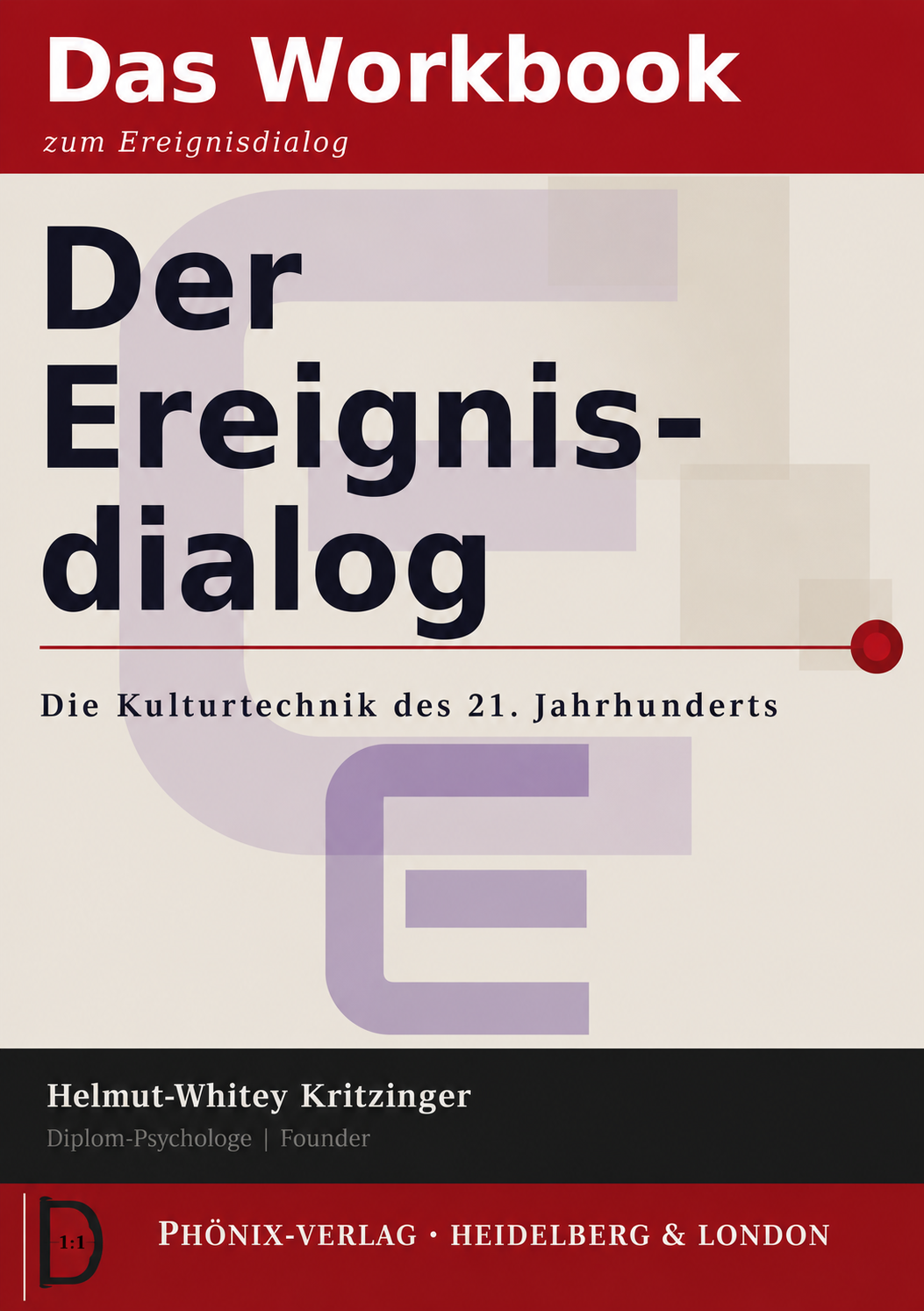 Die Kraft des Ereignisses – Das neue Buch als Ebook