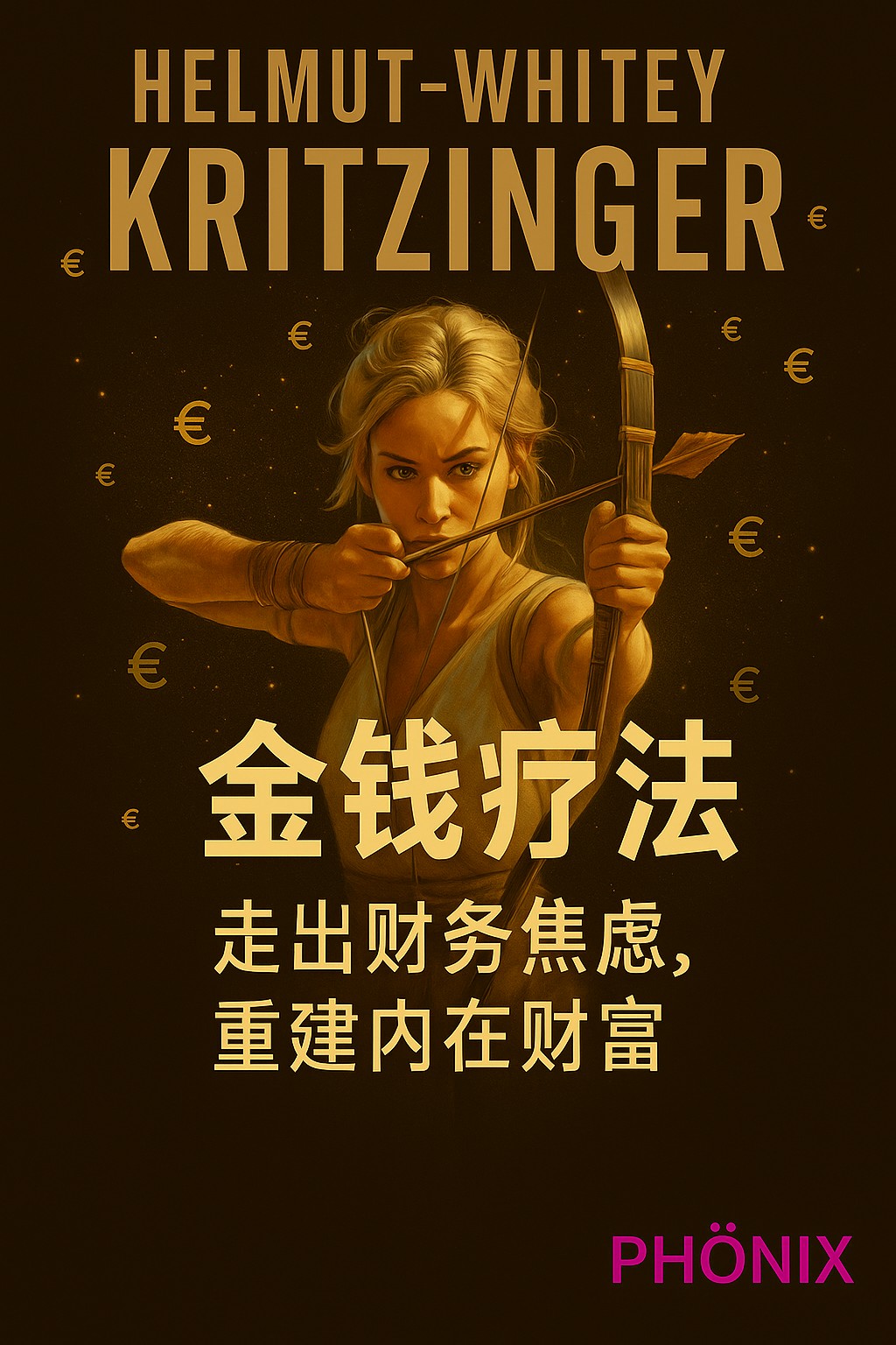 金钱疗法——走出财务焦虑(重建内在财富)