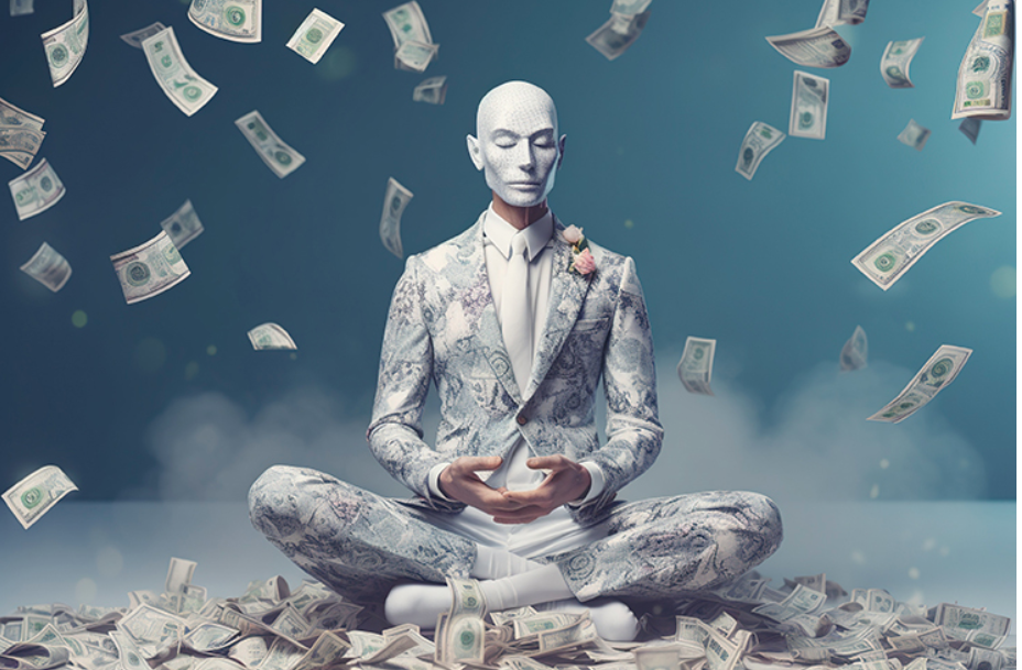 GeldYoga – der entspannte Weg zur finanziellen Freiheit