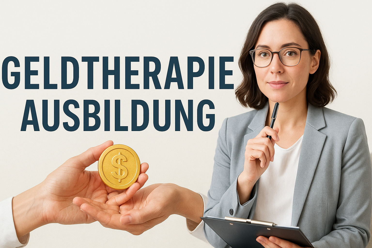 Geld-Therapie Ausbildung