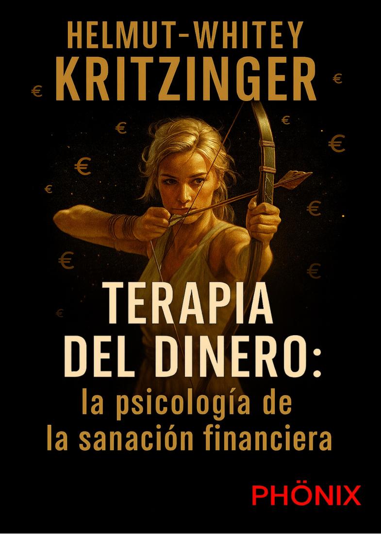 Terapia con dinero: el nuevo libro