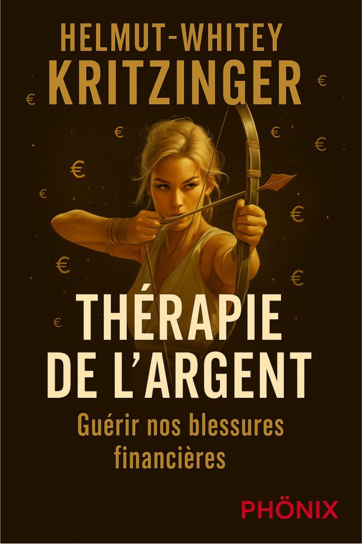 La thérapie par l'argent – Le nouveau livre